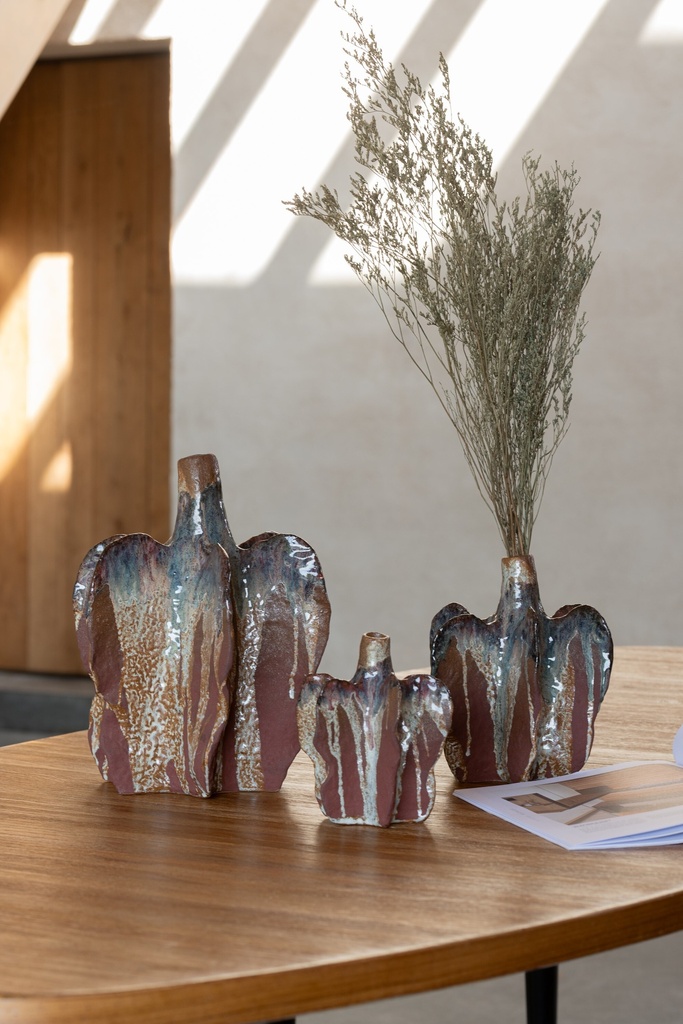 Bundle Sea Lavender Dried Grey – photo 5 – J-Line Mauritius
