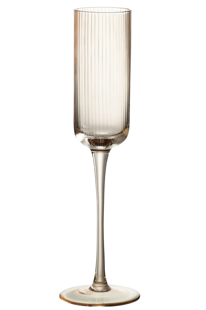 Verre A Champagne Louise Verre