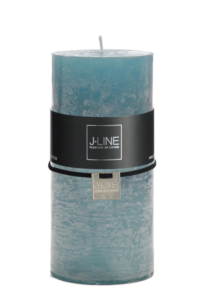 Cyl. Candle Azure L -52H