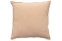 Coussin Lin Délavé Vanille