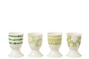 Set Of 4 Egg Cups In