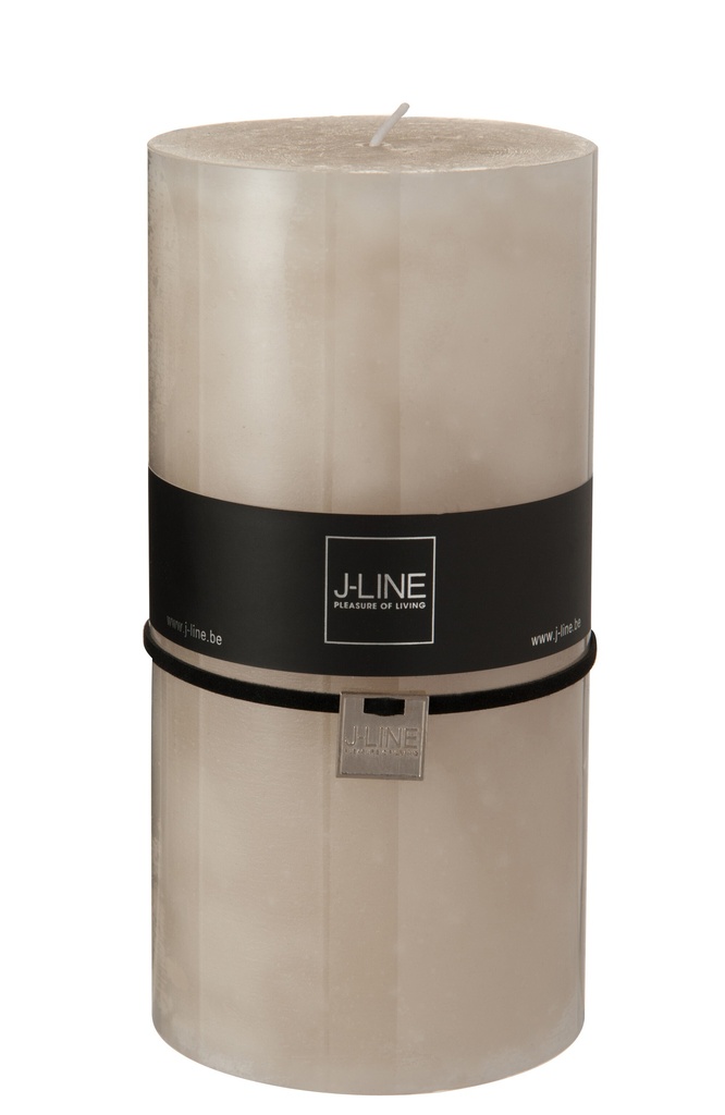 Cylinder Candle Sand Xxl Cm-150H
