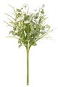 Bouquet Mix Fleurs Artificielles Blanches