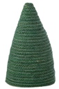 Lamp Shade Hanging Corn Husk