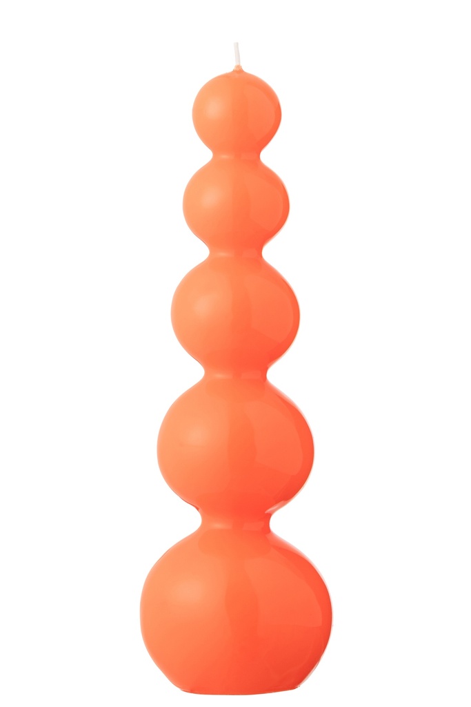 Candle Gourd Fluo Red-25 Hours