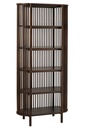 Rack Conie 5 étagères Mangue