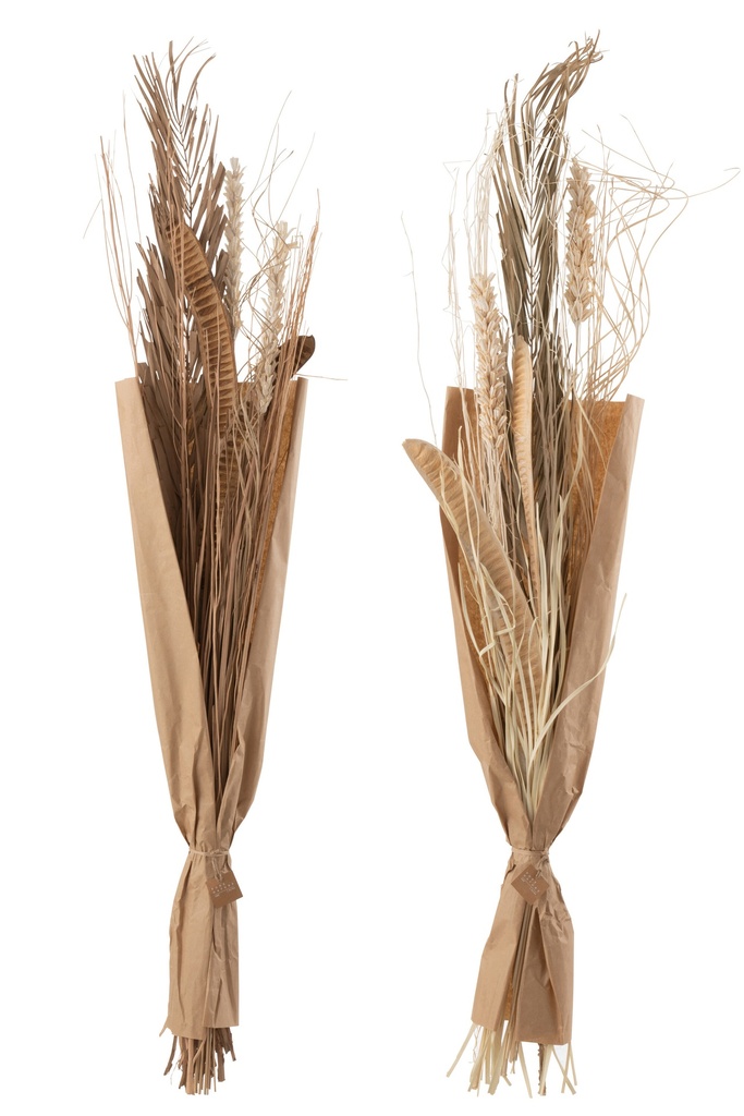 Wild Leaves Natural Assortment Of