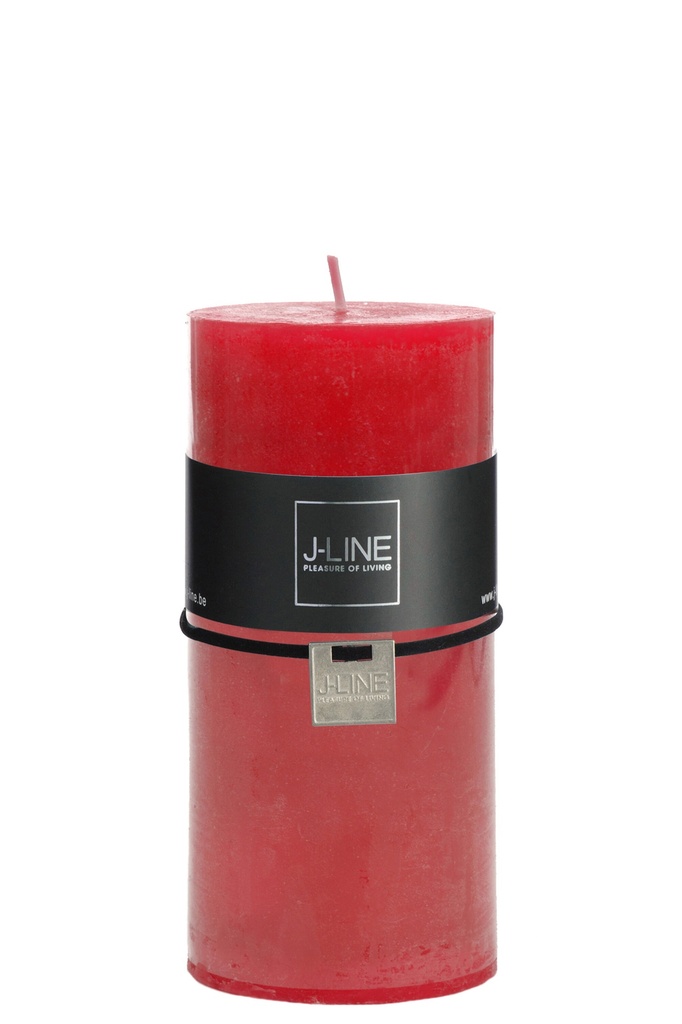 Cyl. Candle Fuchsia L -52H