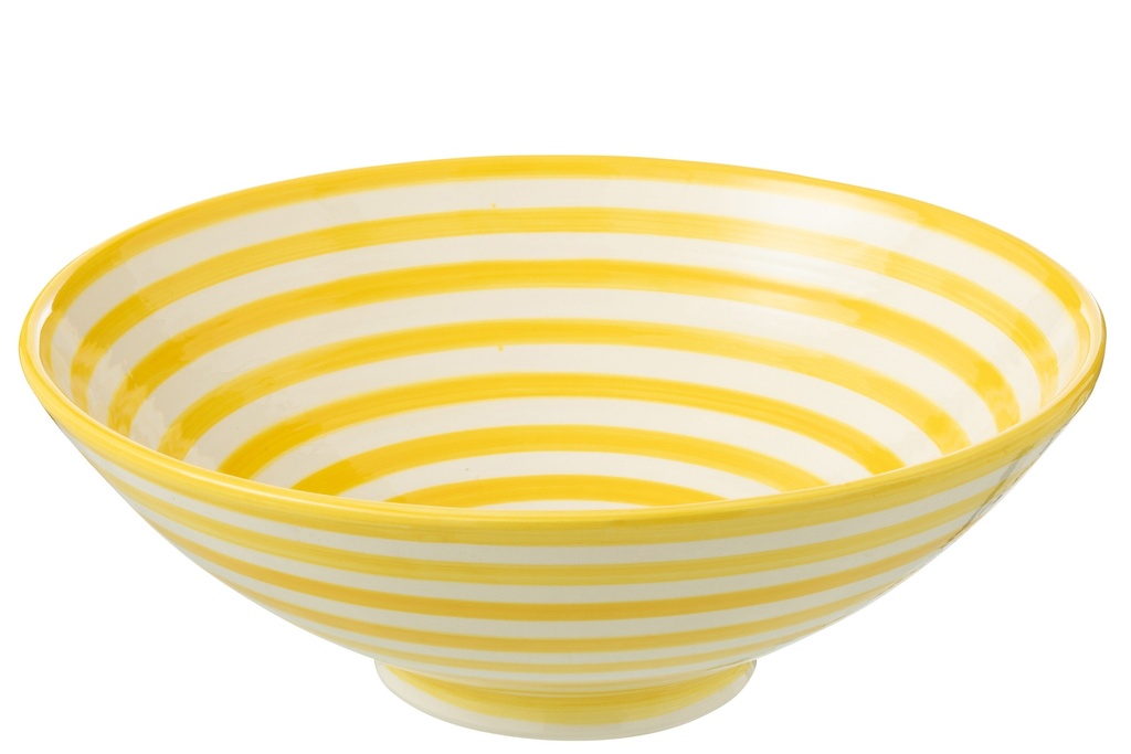 Bol Lebrillo Granada Stripes Céramique