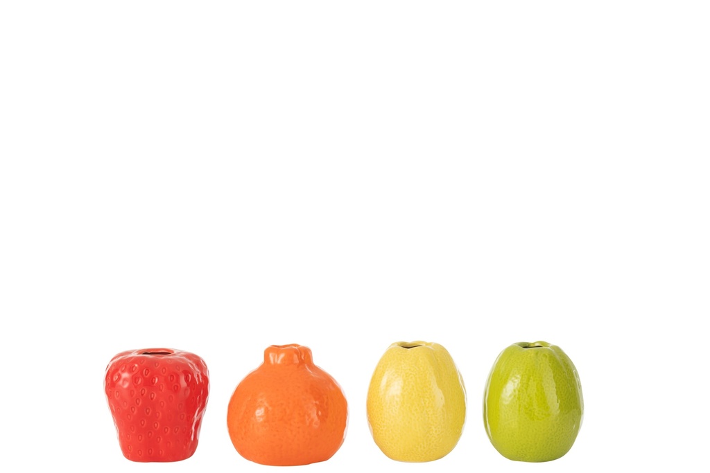 Assortiment de vases Pomona en céramique