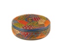 Box + Lid Delhi Round