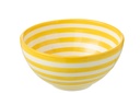 Bowl Granada Stripes High Ceramic