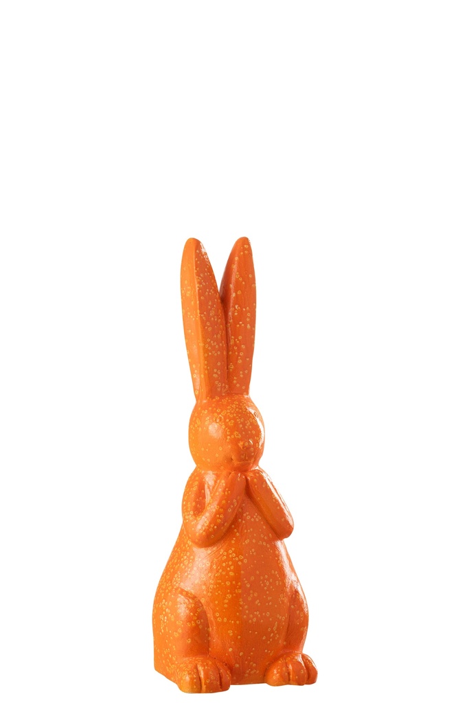 Lapin d'extérieur Mgo Orange