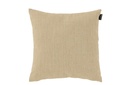 Coussin d'extérieur en polypropylène beige