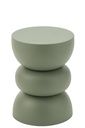 Table d'appoint Lise Fer Vert
