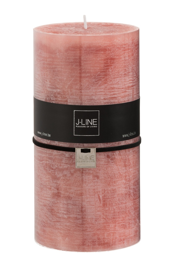 Bougie Cylindrique Terre Cuite Xxl-150H
