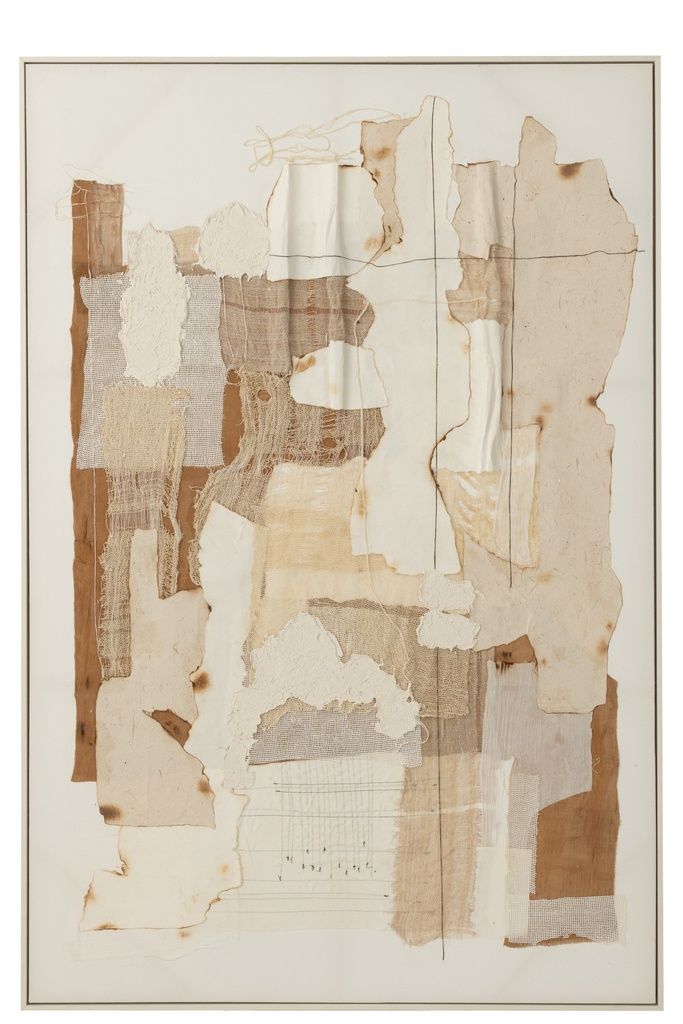 Peinture Dob Mélange Toile/Pin