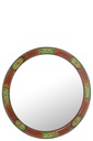 Mirror Round Frame Mumbai MDF