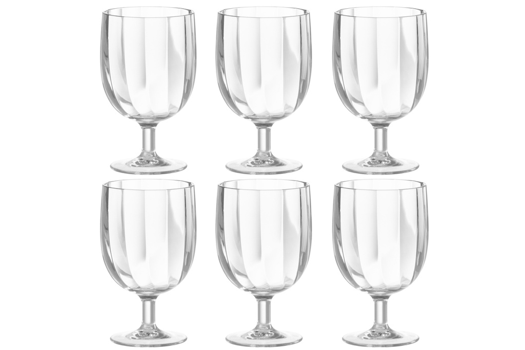 Coffret de 6 pièces de vin