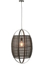 Lampe suspendue Ion Lin/Bambou Noir