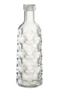 Bottle Hammered In Giftbox Plastic