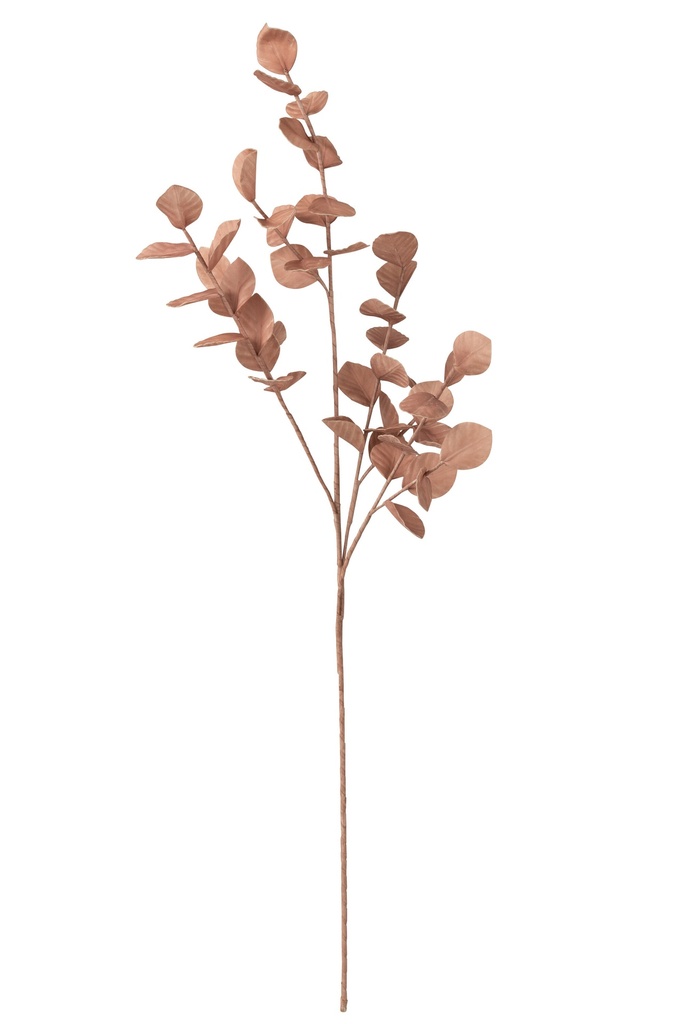 Branch Leaves EVA Nude Pink