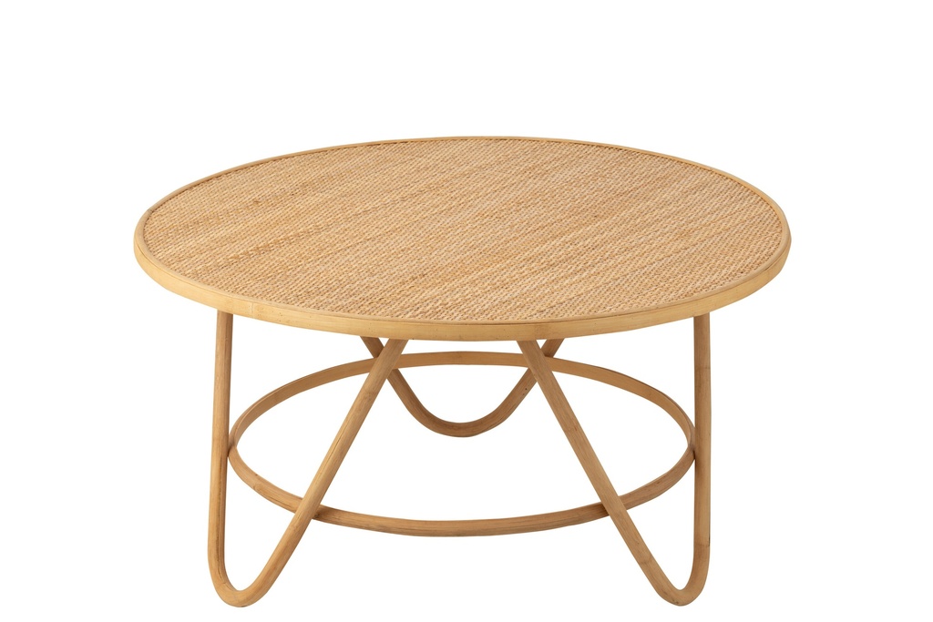 [40902] Table Balia Rattan Large
