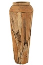 Vase Teakwood Natural Large