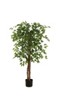 Ficus Tree Pot Artificial Bright
