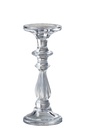 Candlestick/Candle Holder Tibo Glass Transparent