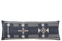 Coussin Rectangle Motifs Ethniques Coton