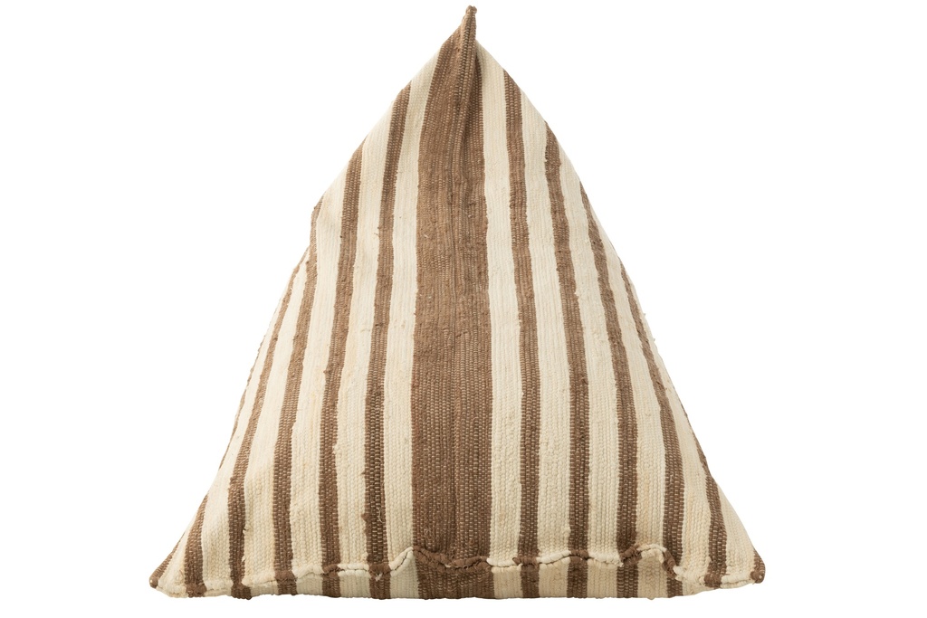Bean Bag Stripes Recycled Cotton