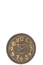 Wall Clock Grand Hotel MDF