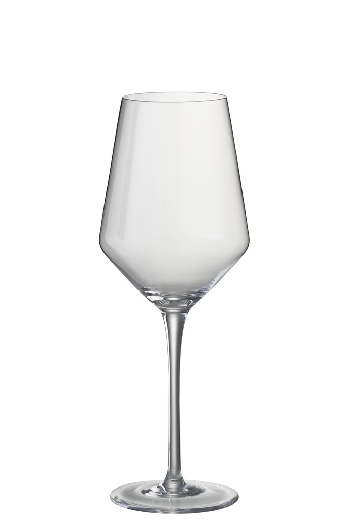 Drinking Glass Whi Wine Leo