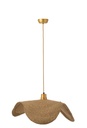 Hanging Lamp Moonj Grass Natural