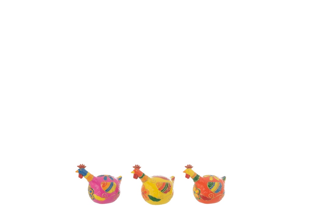 Mélange de résine de fleurs de poulet, petit format