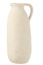 Vase Pichet Céramique Beige Grand