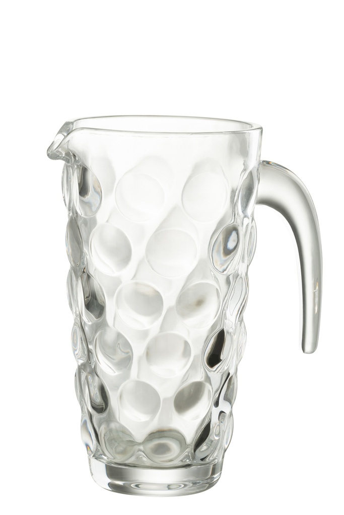 Carafe Loupe Verre Transparent