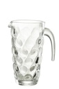 Carafe Loupe Verre Transparent