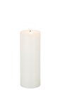 Candle Led White Large