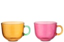 Teacup Bor Glass Mix Assortment