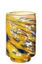 Vase Arun Glass Mix Large