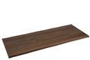 Table Top Oak Wood Brown