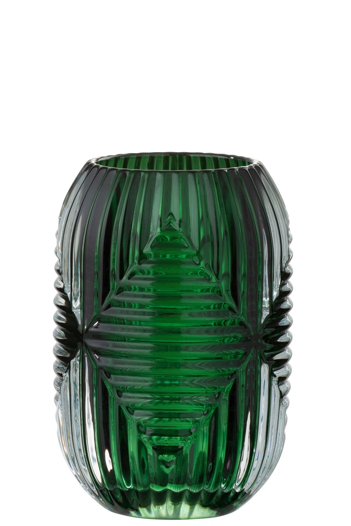 Photophore High Lines en verre