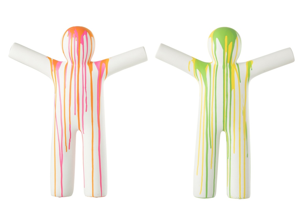 P'tit Maurice Paint Polyresin Mix