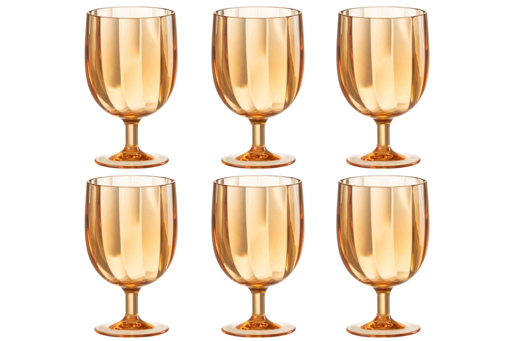 Coffret de 6 pièces de vin