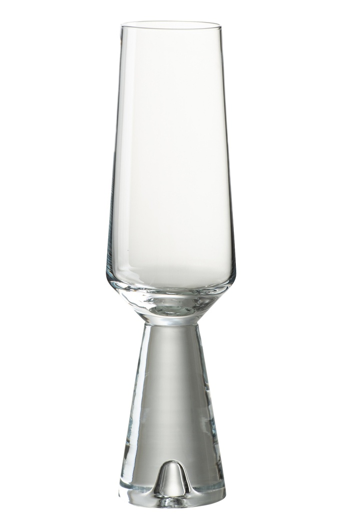 Champagne Glass Walker Glass Transparent