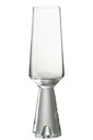 Champagne Glass Walker Glass Transparent