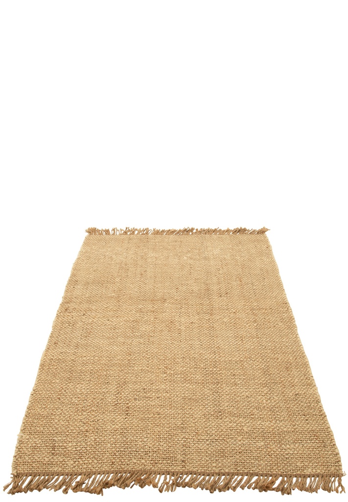 Tapis Havana Poly Naturel/Blanc Grand