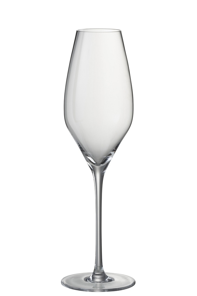 Drinking Glass Champagne Leti Glass